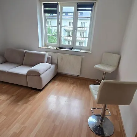 Διαμέρισμα City-oase In Heimgarten Niederdorla